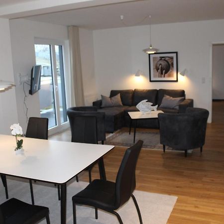 Duenenhaus Wohnung 8 ลูเบค ภายนอก รูปภาพ