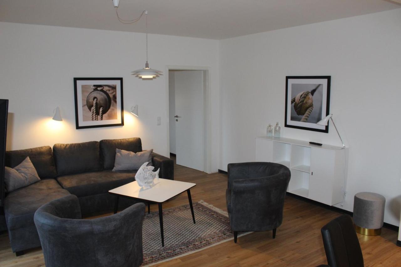 Duenenhaus Wohnung 8 ลูเบค ภายนอก รูปภาพ