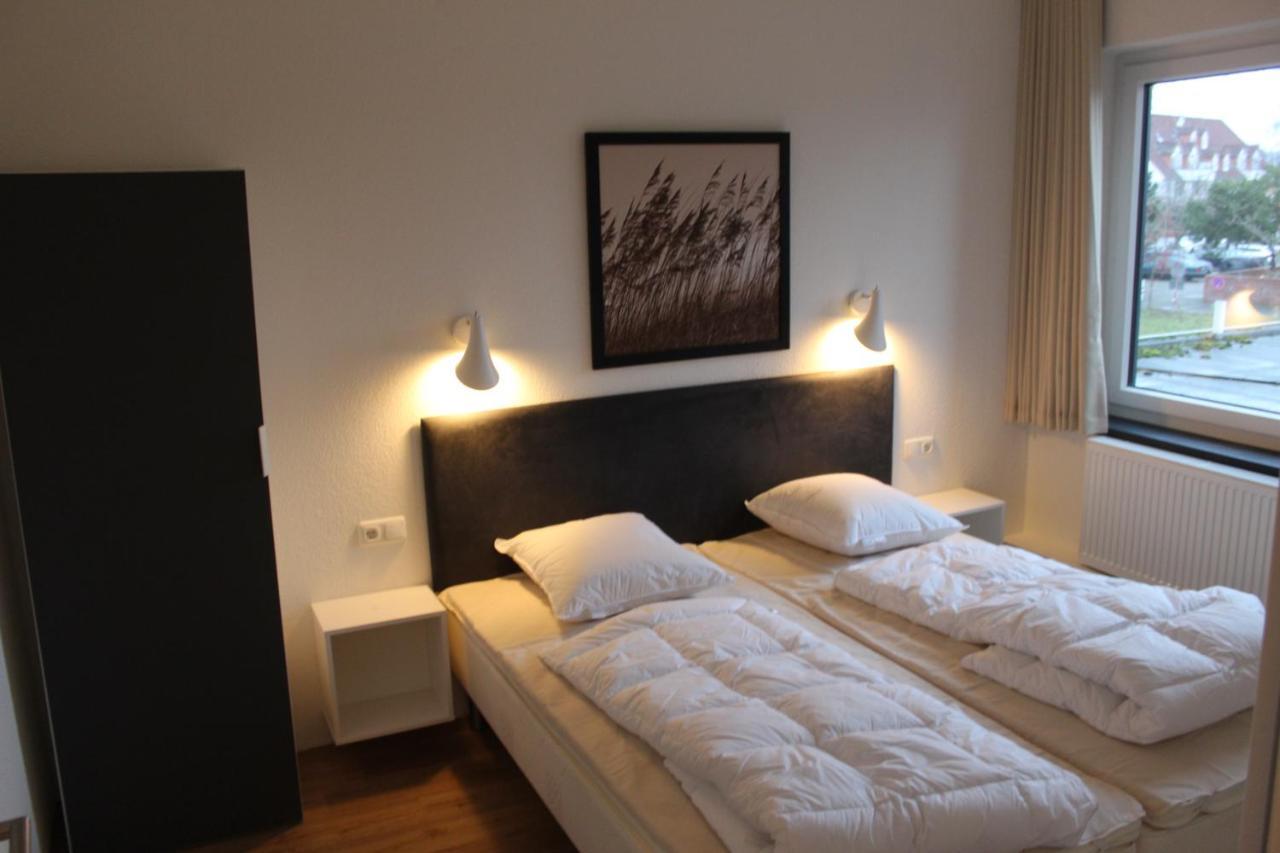 Duenenhaus Wohnung 8 ลูเบค ภายนอก รูปภาพ