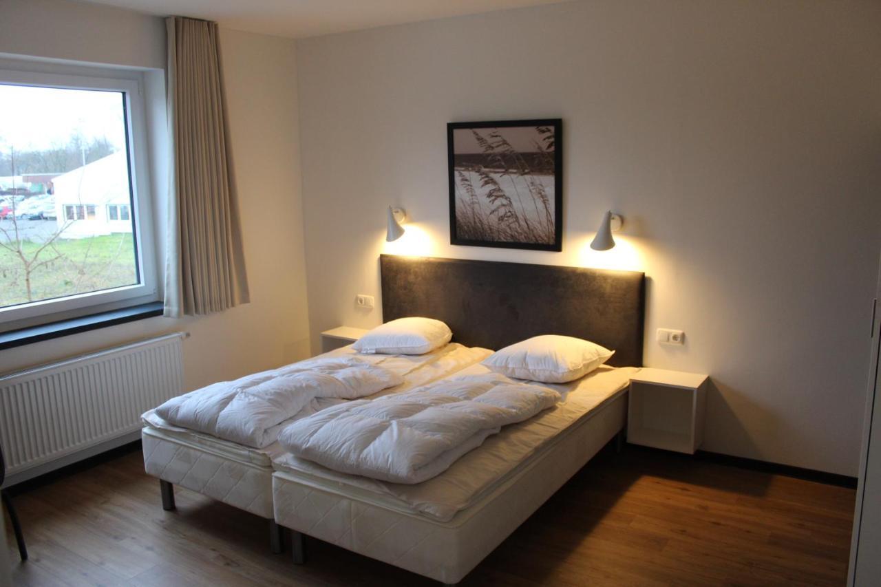 Duenenhaus Wohnung 8 ลูเบค ภายนอก รูปภาพ